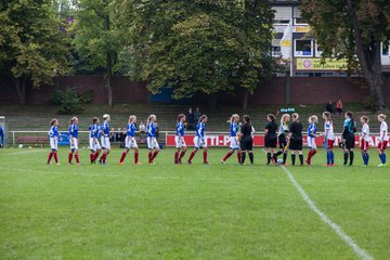 Bild 47 - B-Juniorinnen Holstein Kiel - Hamburger SV : Ergebnis: 4:3